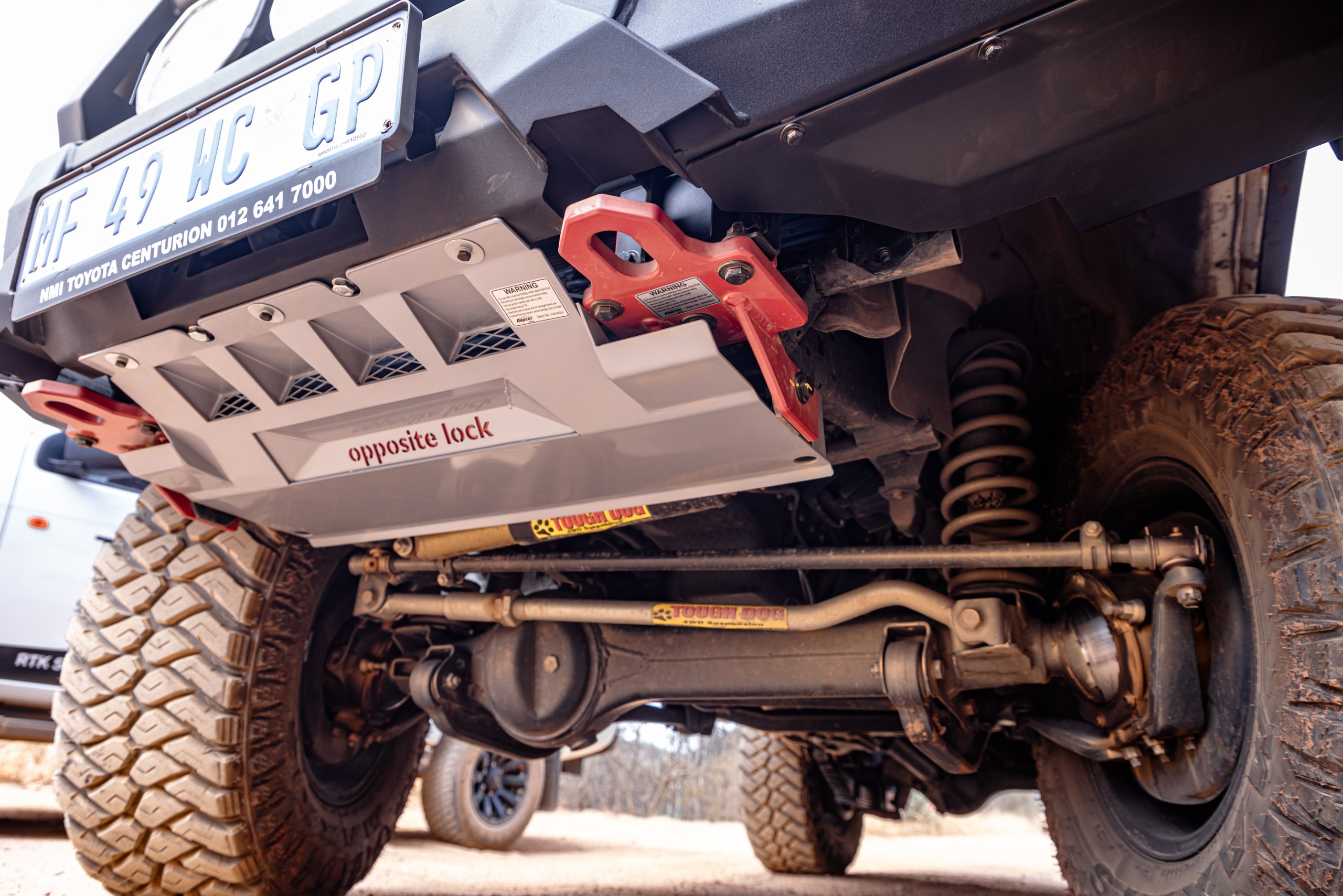Toyota Land Cruiser 70 Series 2025 Onwards Flared - Image 5