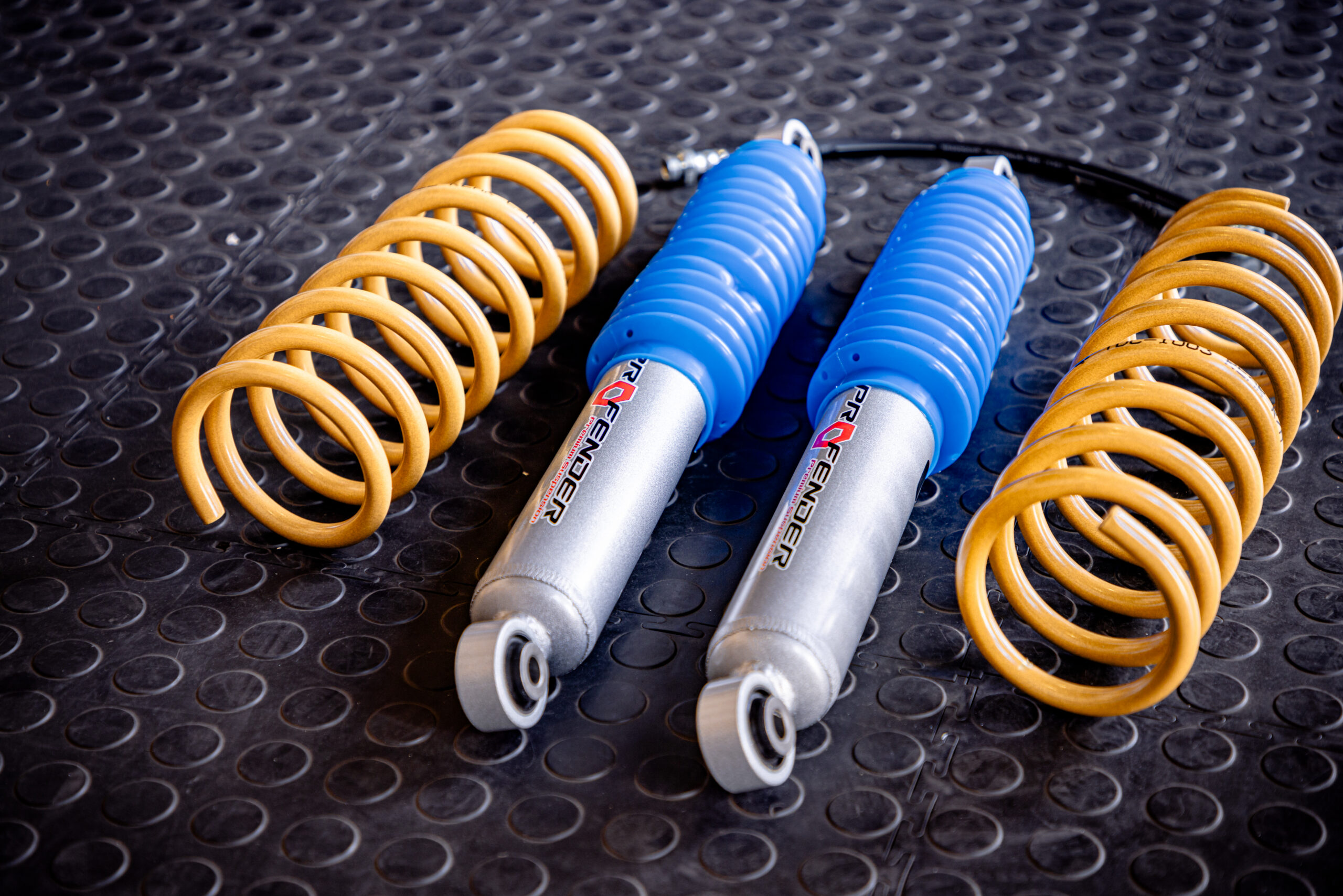 Profender Suspension Kit - Ford Ranger 2019 - Image 3
