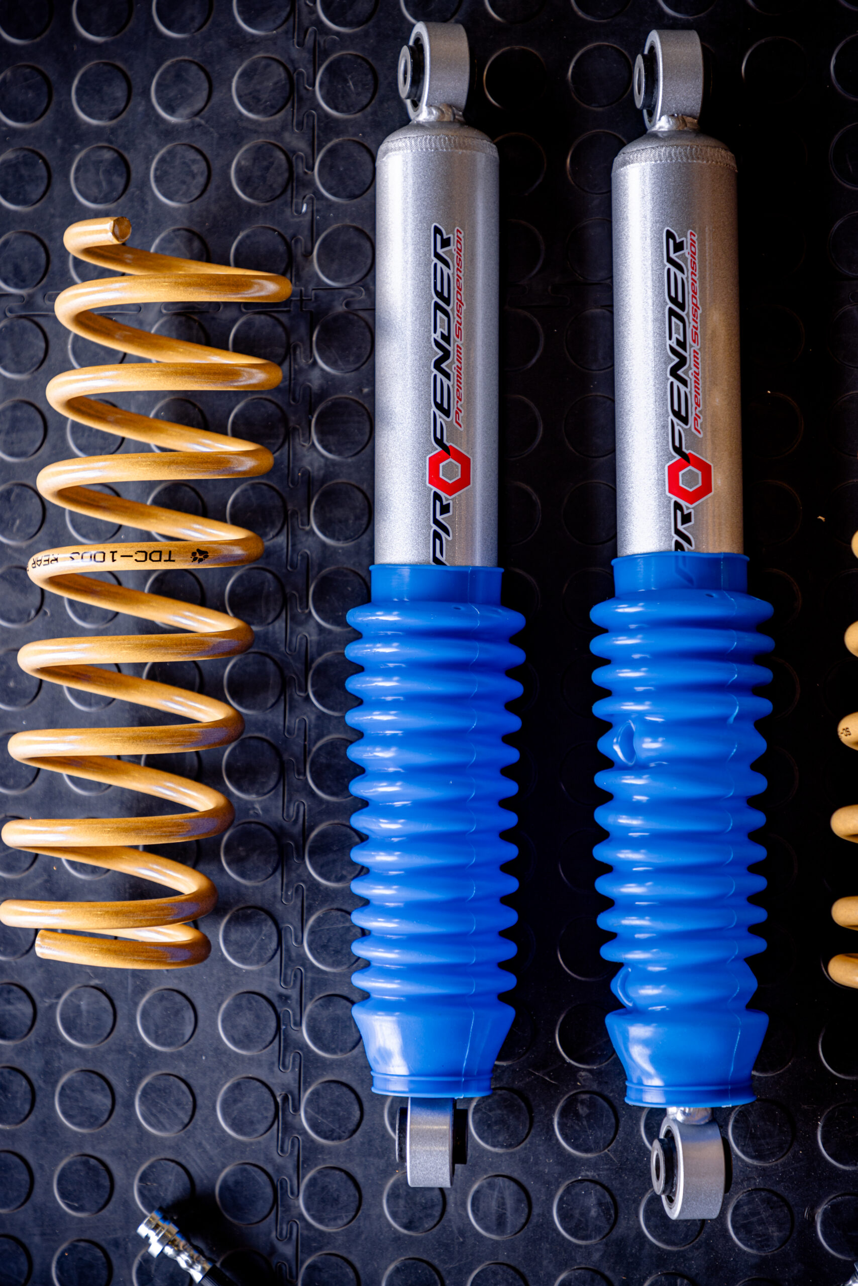 Profender Suspension Kit - Ford Ranger 2019 - Image 2