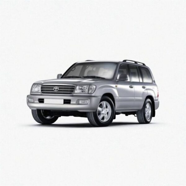 Landcruiser 80/100 1/91-07 Tough Dog