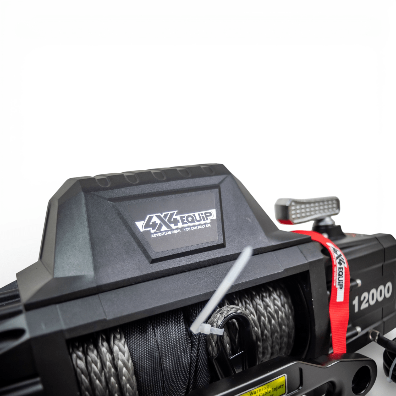 Winch 12000lbs + Synthetic cable + Cut off - Image 4
