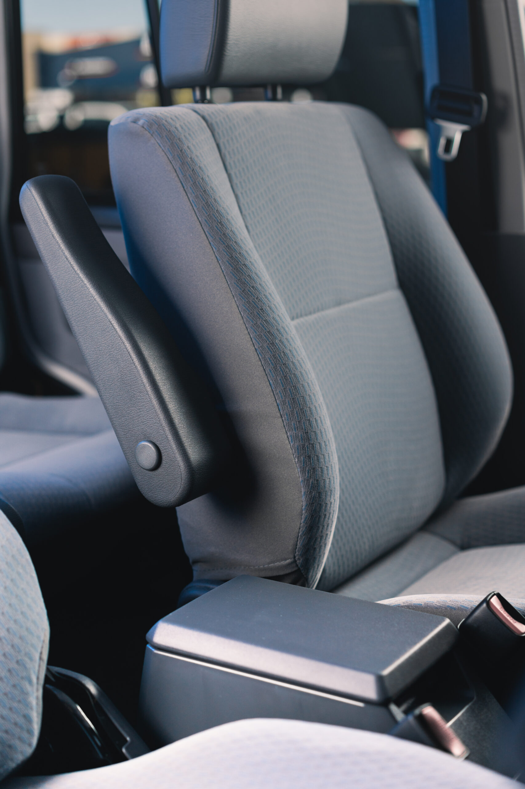 NSV Multidrive Duel Armrests - Image 2
