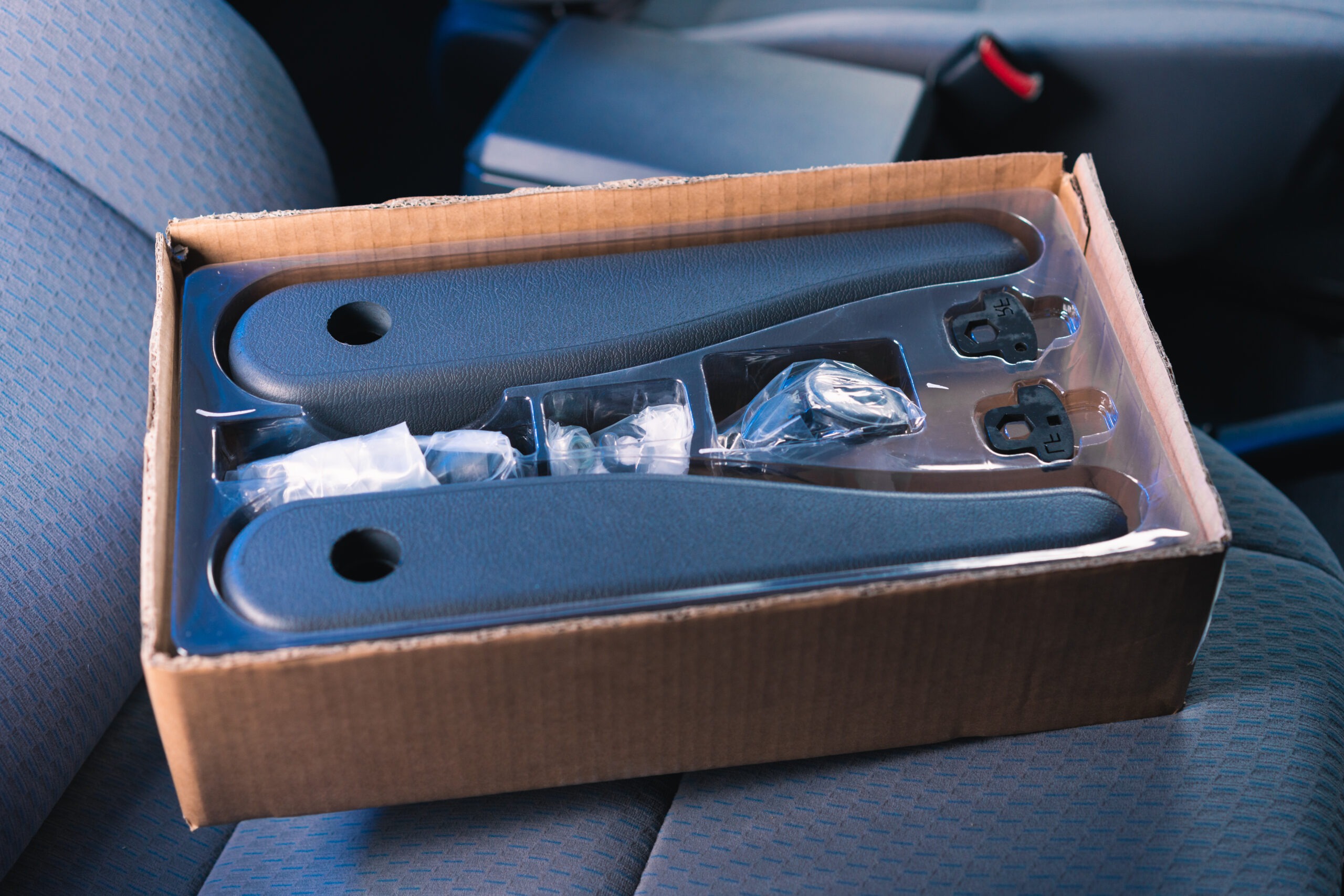 NSV Multidrive Duel Armrests - Image 4