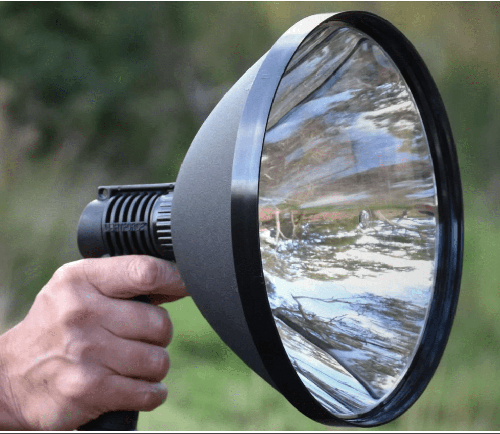 Blitz 240mm Halogen Handheld Hunting Light - Image 2