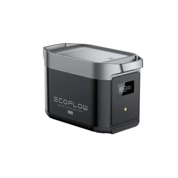 EcoFlow Delta 2 Max Extra Battery