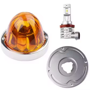 Amber Watermelon Lights