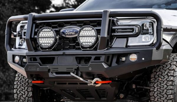 Piak Ranger/Everest 2022 Onwards Full loop Bar
