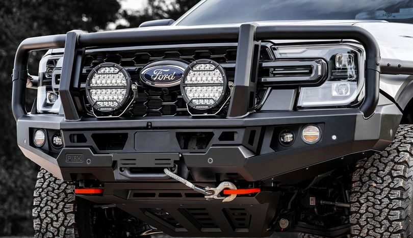 Piak Ranger/Everest 2022 Onwards Full loop Bar