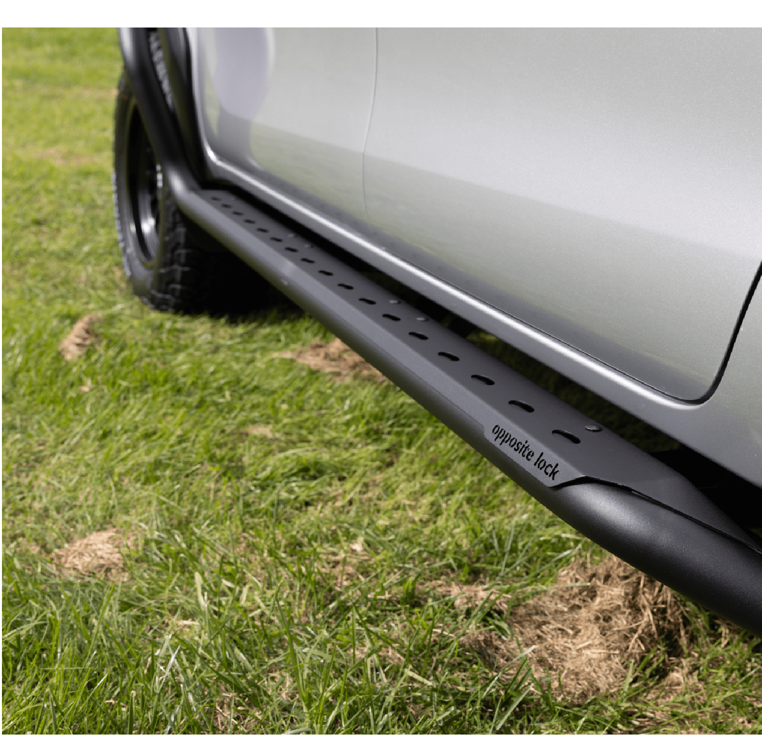 Opposite Lock Rock Sliders Toyota Hilux N90 (2026+) - COMING SOON - Image 2