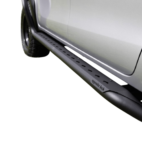 Opposite Lock Rock Sliders Toyota Hilux N90 (2026+) - COMING SOON