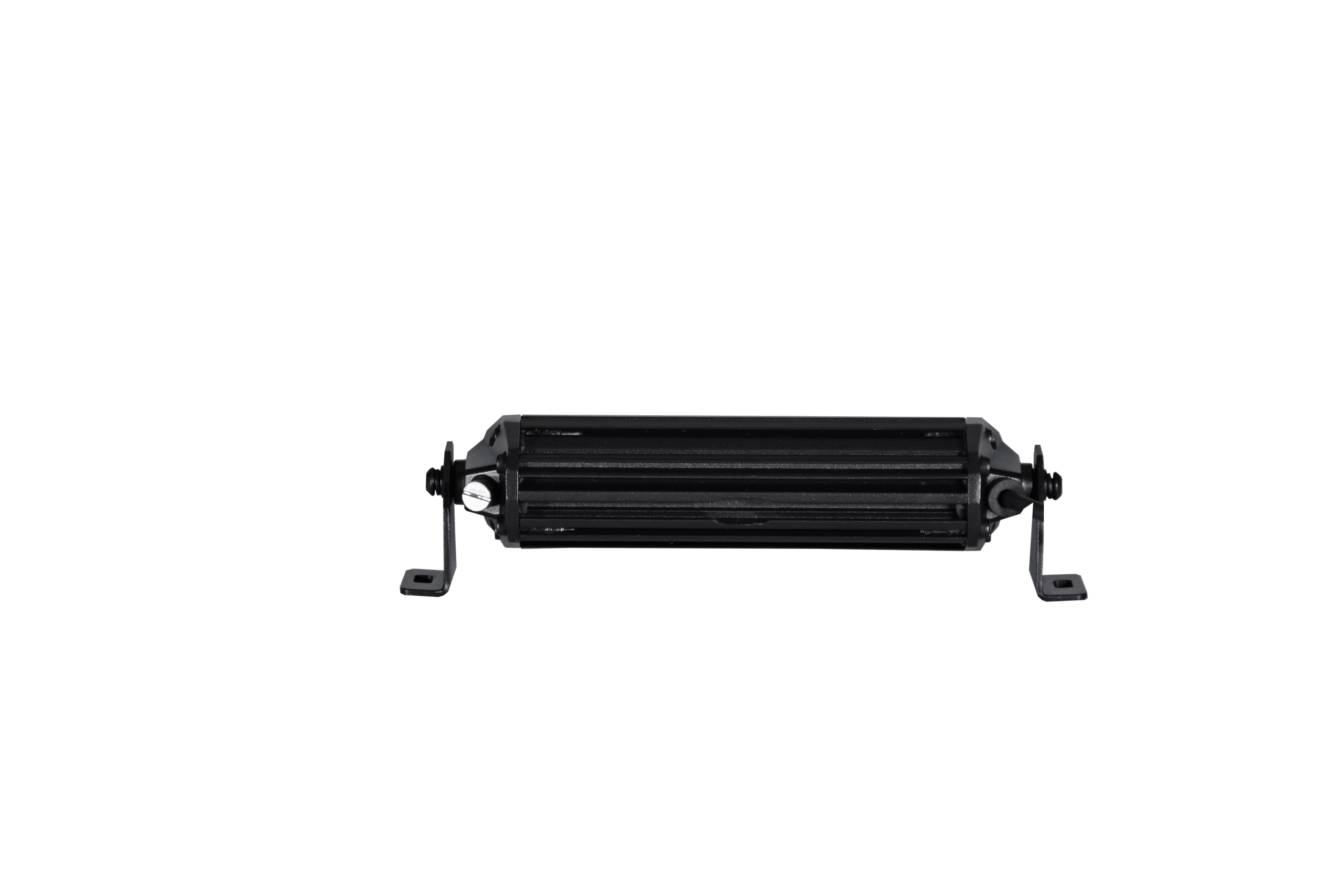 6" Single Row Viper Amber LED Light Bar - Image 2