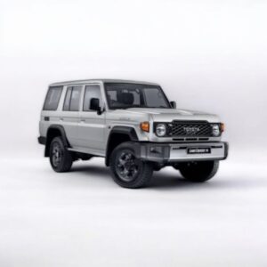 Toyota Landcruiser 76 (Wagon) 2009 Tough Dog