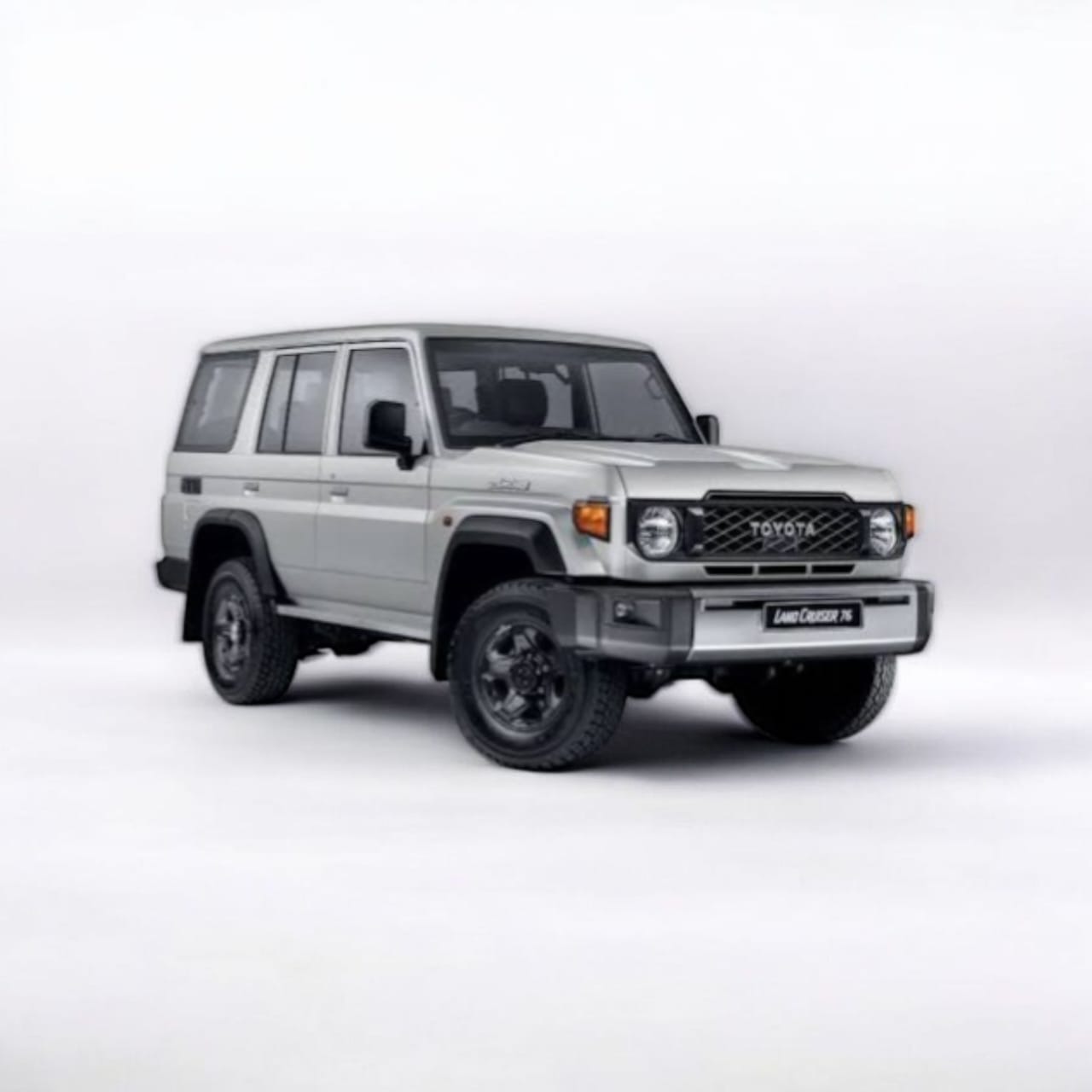 Toyota Landcruiser 76 (Wagon) 2009 Tough Dog