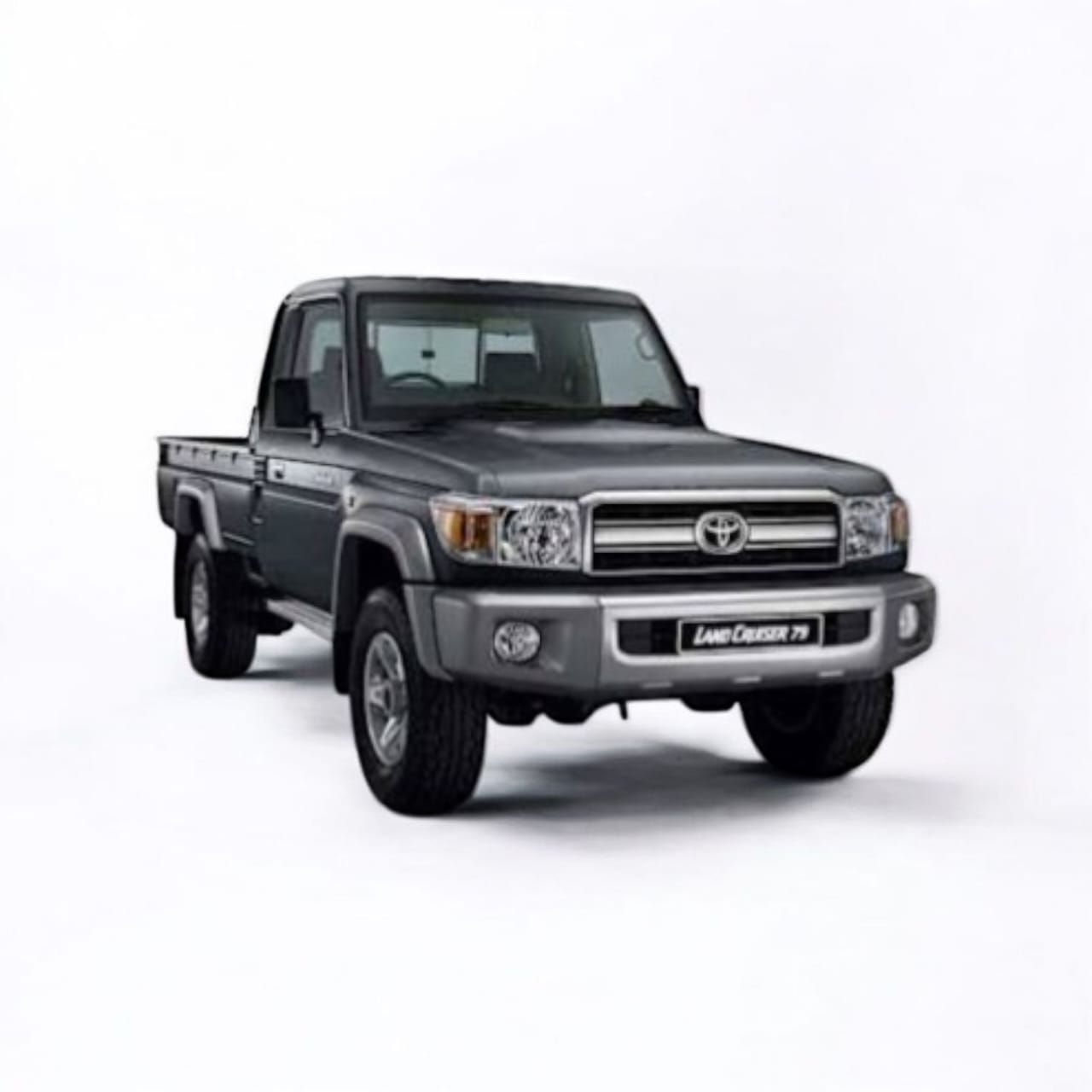 Toyota Landcruiser 78, 79 and 79 D/C 1999 Onwards Tough Dog
