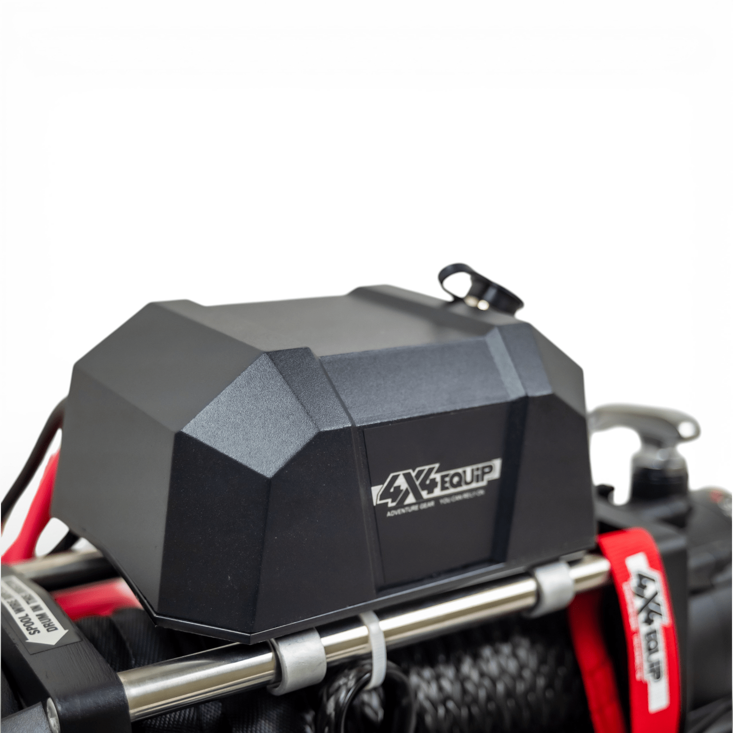 Winch 9500lbs + Synthetic cable + Cut off - Image 3