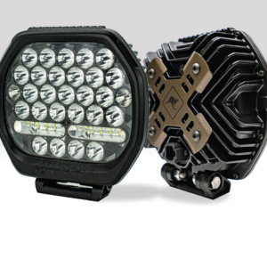 Beast 3-Mode LED Driving Light Twin Pack