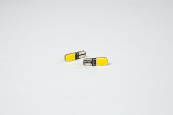 COB T10 12V Canbus Bulb Replacement