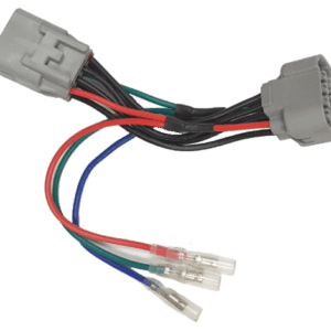 Headlight Patch Harness Suits Toyota Fortuner 2021