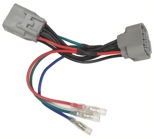 Headlight Patch Harness Suits Toyota Fortuner 2021