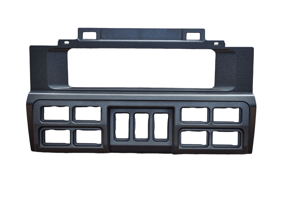 Land Cruiser 70 Series Centre Panel Replacement