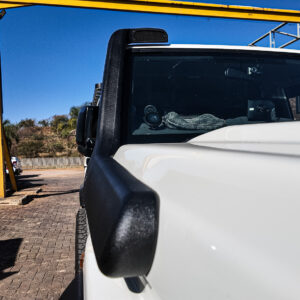 LAS 2.8 Landcruiser Snorkel