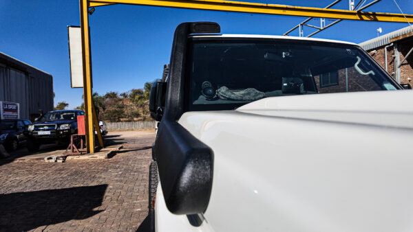LAS 2.8 Landcruiser Snorkel