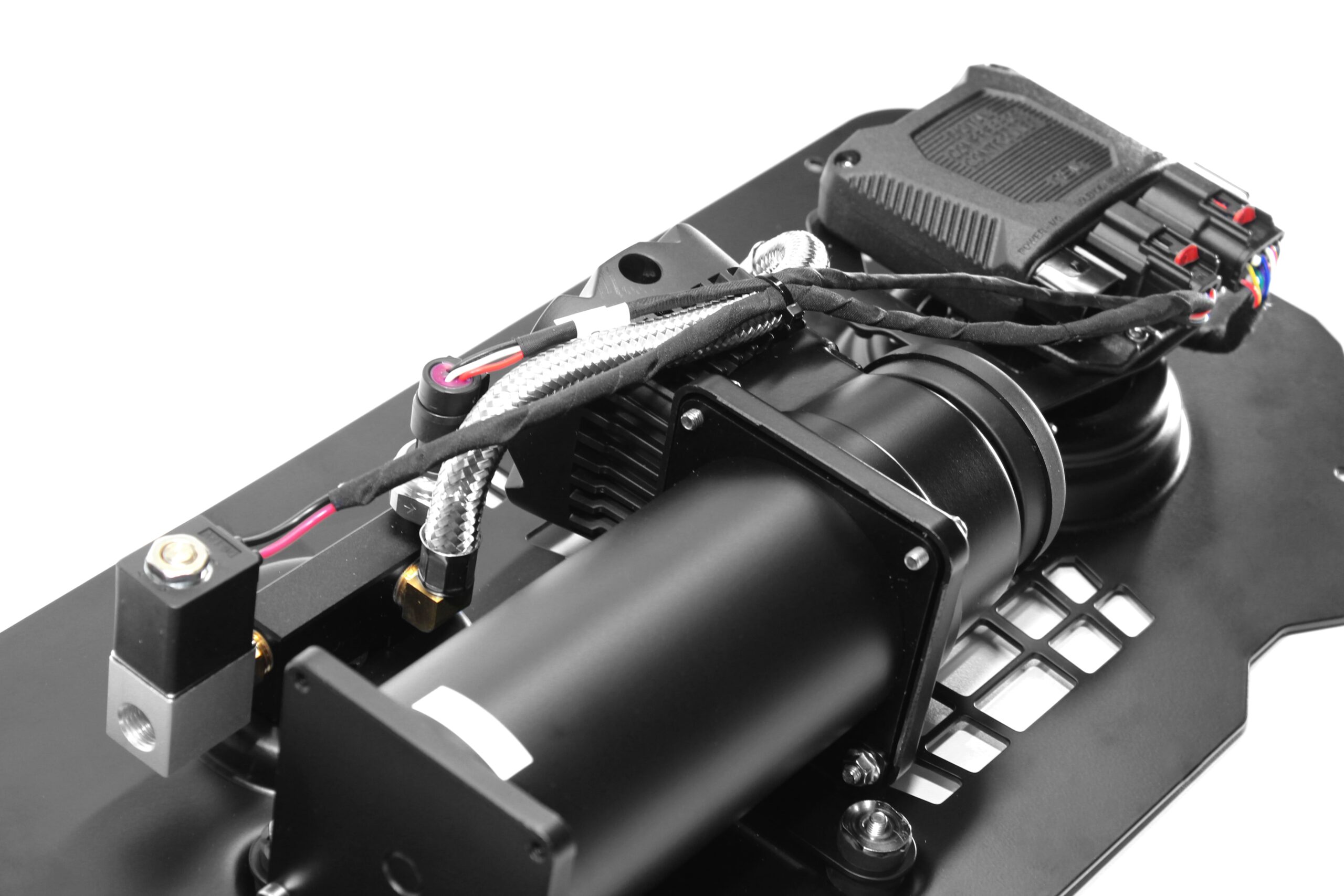 NSV Smart Air Compressor Mazda BT50