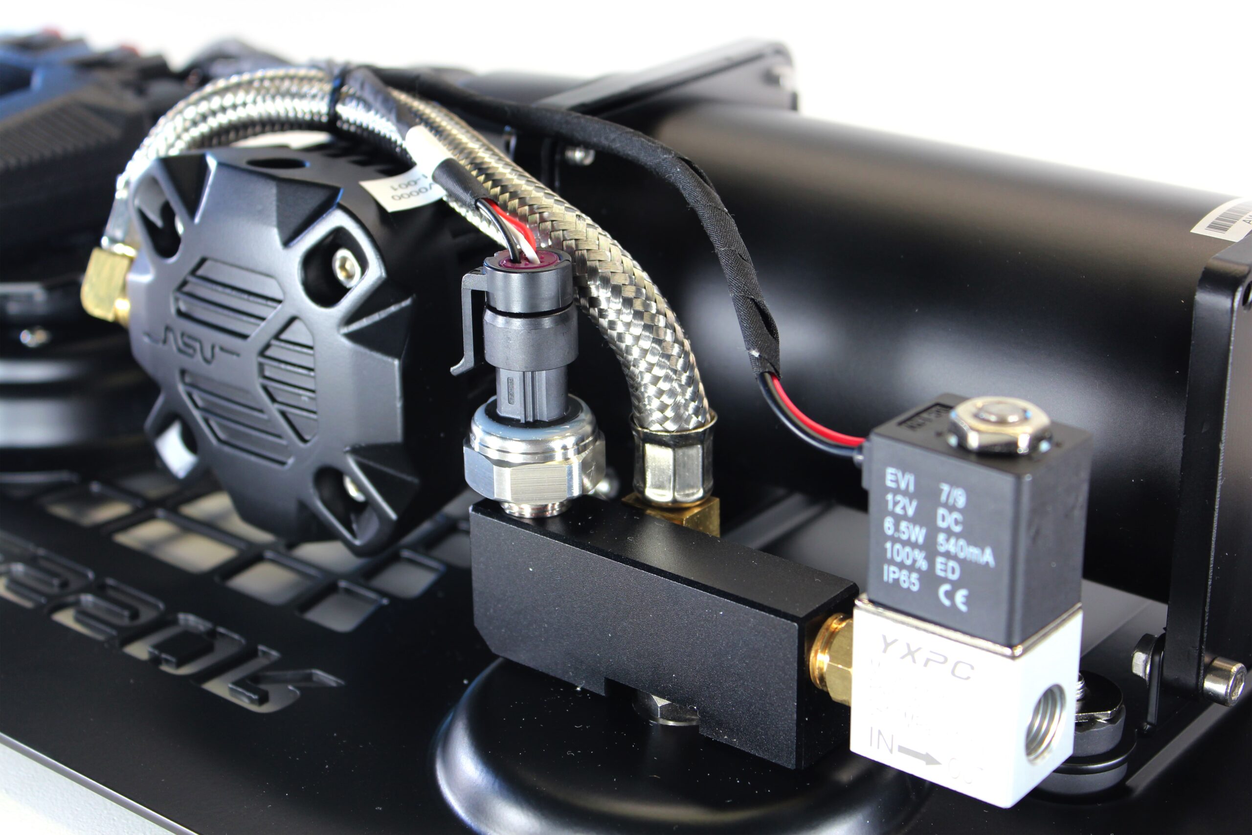 NSV Smart Air Compressor Mazda BT50 - Image 5