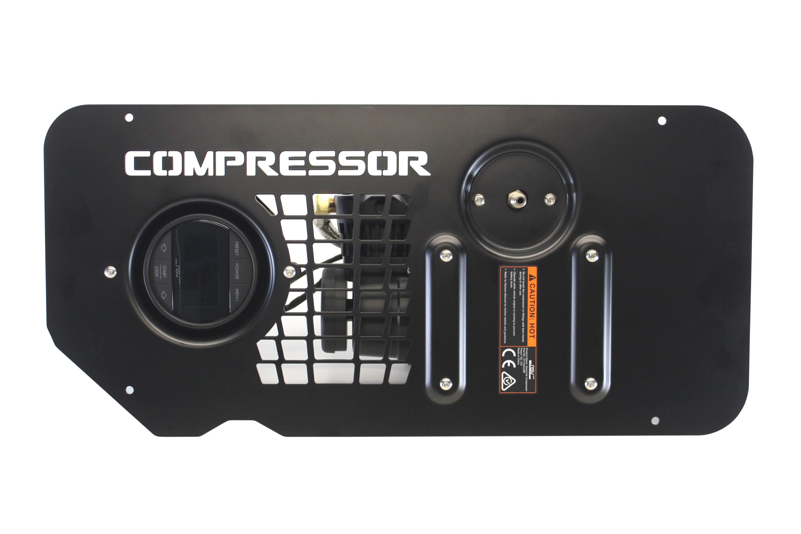 NSV Smart Air Compressor Mazda BT50 - Image 3