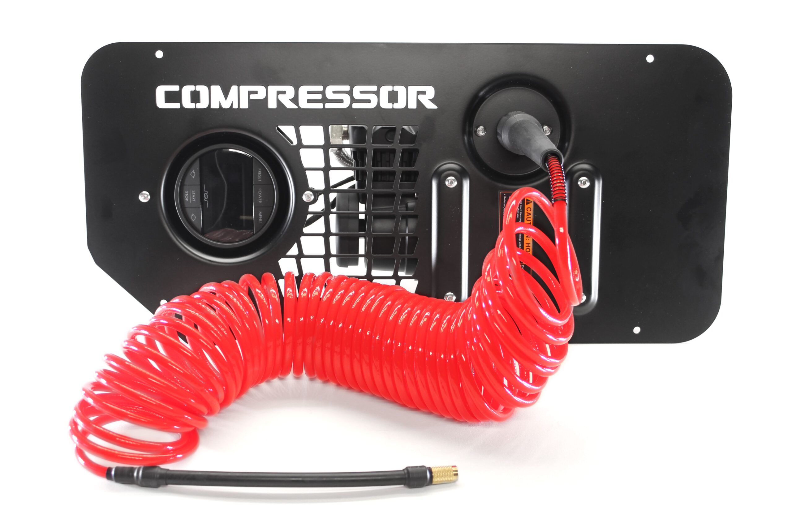 NSV Smart Air Compressor Mazda BT50 - Image 4