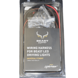 Beast Driving Light Universal Wiring Harness