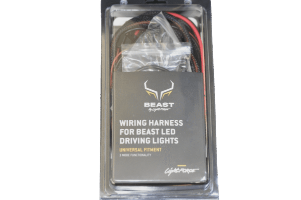 Beast Driving Light Universal Wiring Harness