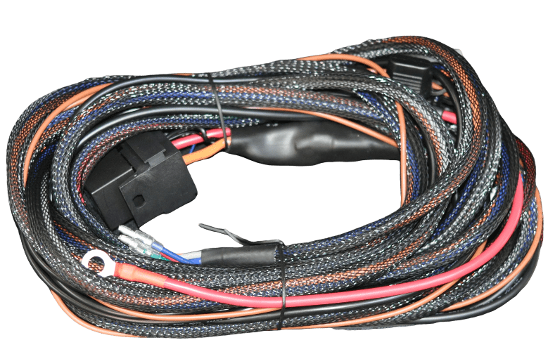 Beast Driving Light Universal Wiring Harness - Image 3