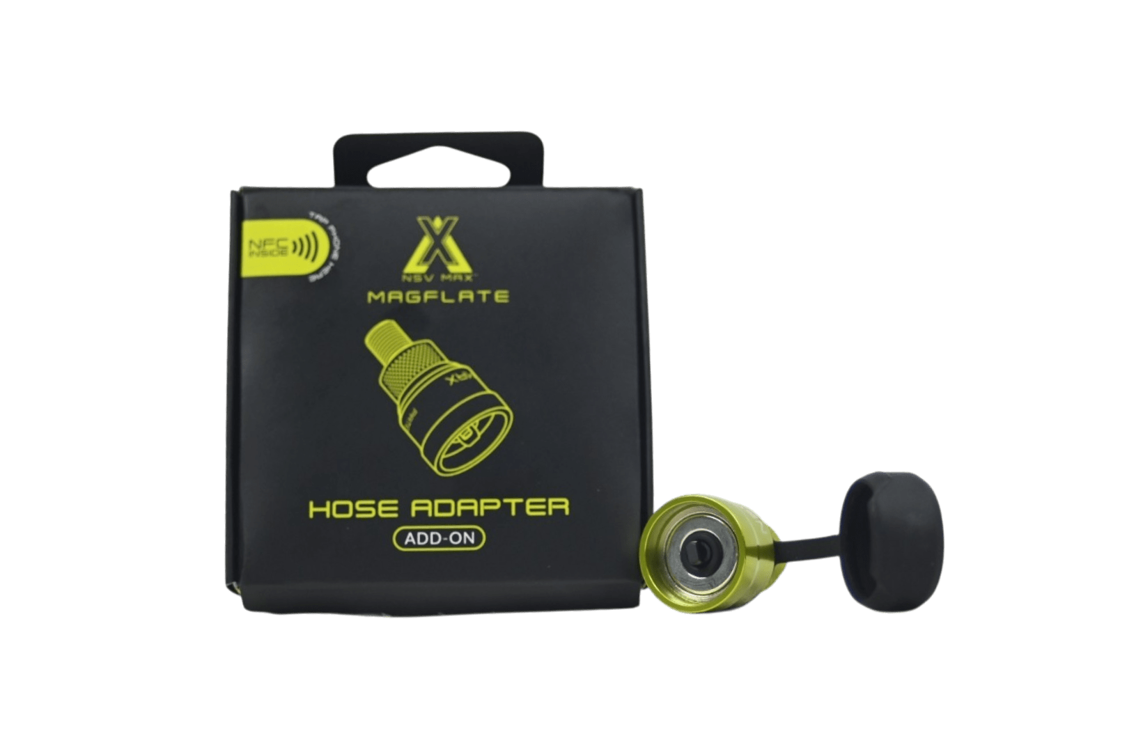 NSV Max Magflate Add-On Kit Hose Adapt