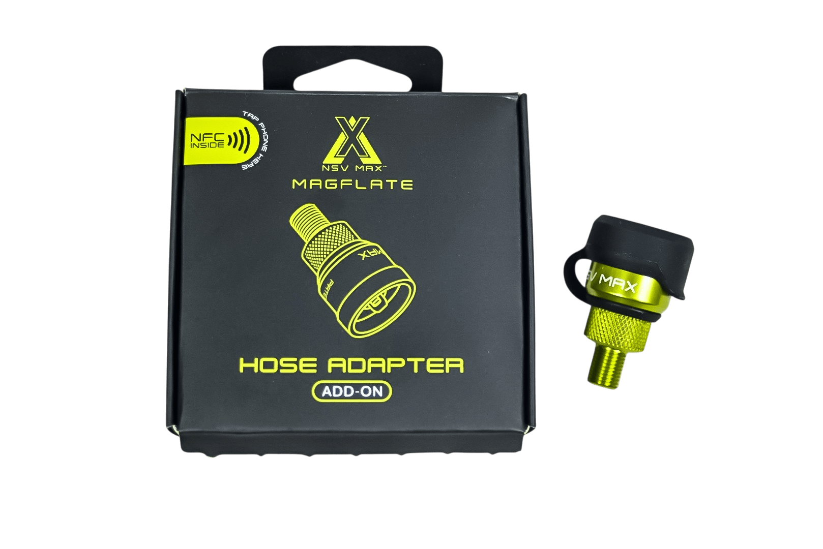 NSV Max Magflate Add-On Kit Hose Adapt - Image 2
