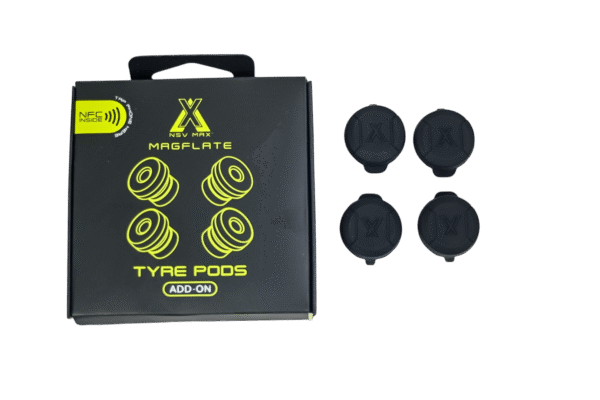 NSV Max Magflate Add-On Kit Tyre Pods