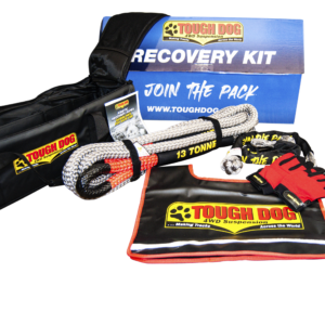 Recovery Kit 13T/Kenetic Rope