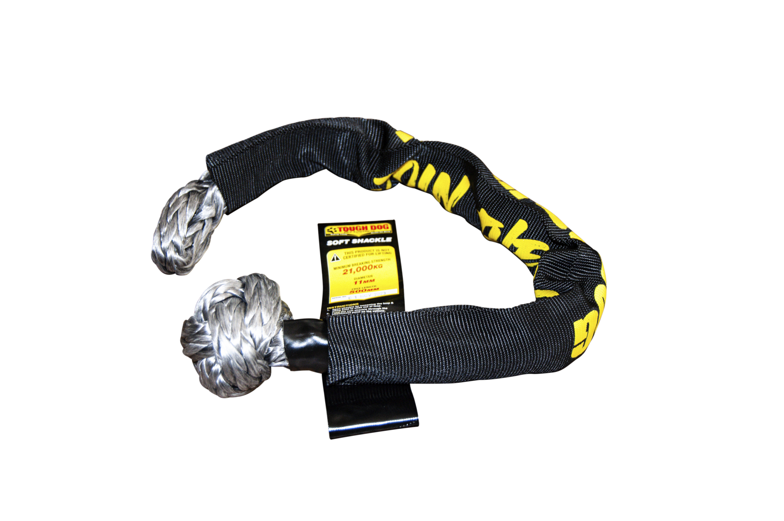 Recovery Soft Shackle