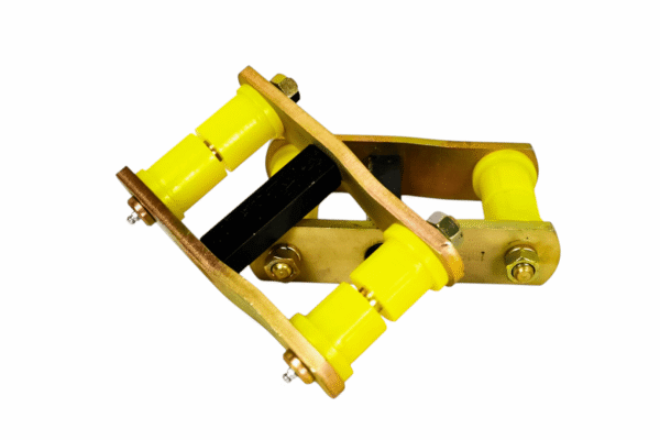 Land Cruiser 70 Extended Shackles (Set) With block