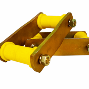 Isuzu D-Max Gen6 2012-2020 Extended Shackles