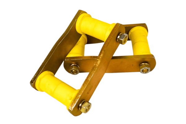 Land Cruiser 70 Extended Shackles (Set) Without Block