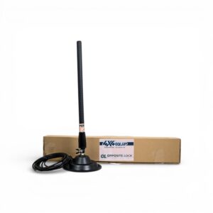 4X4 Equip Outback Style Antenna Magnetic Mount