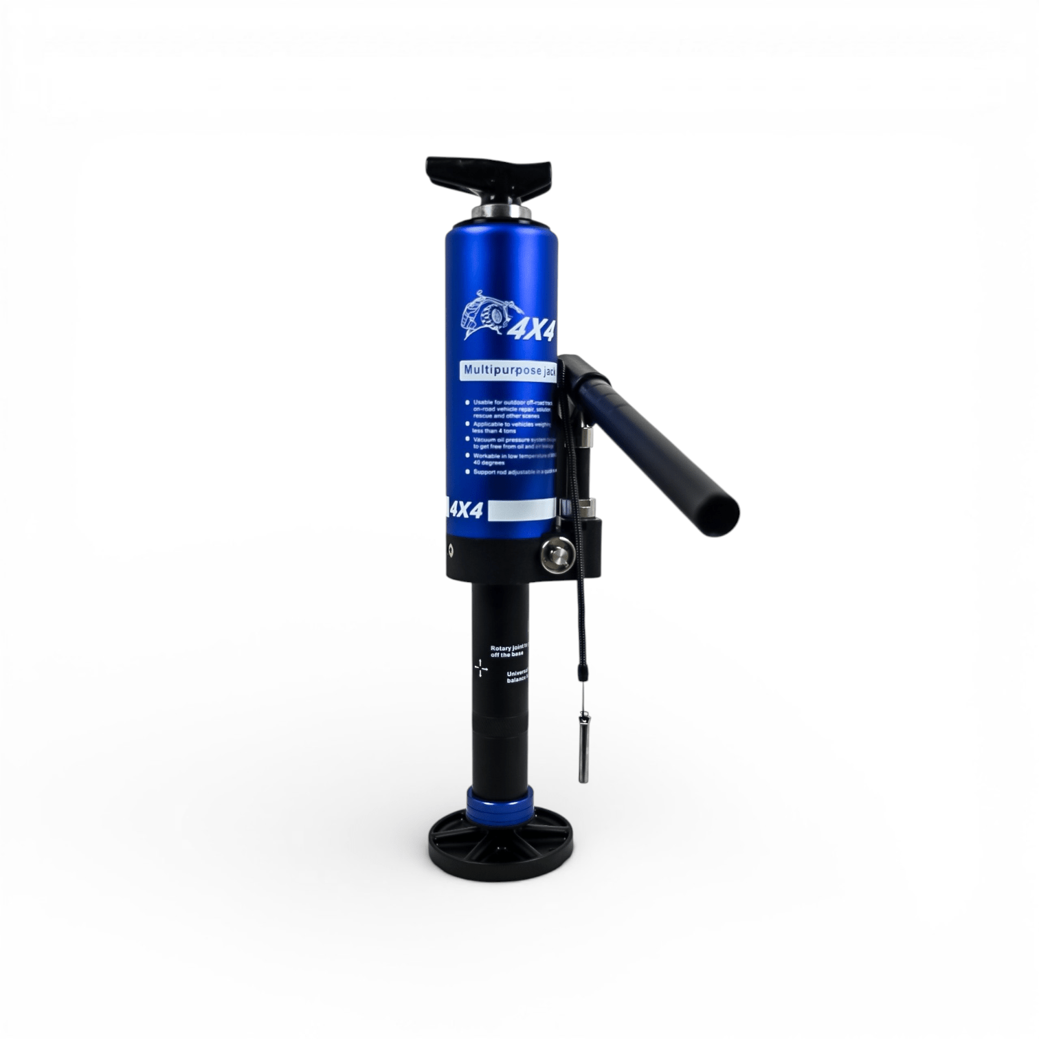 4x4Equip Multipurpose Hydraulic Jack - Image 2