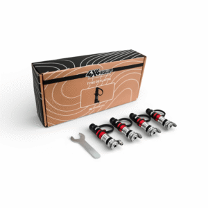 4x4Equip Rapid Tyre Deflator Valve