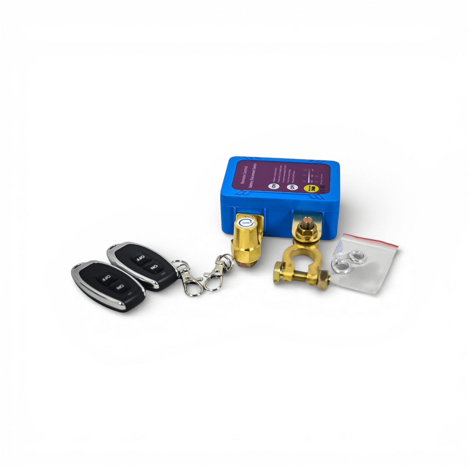 4x4 Equip Remote Control Battery Disconnector - Image 3