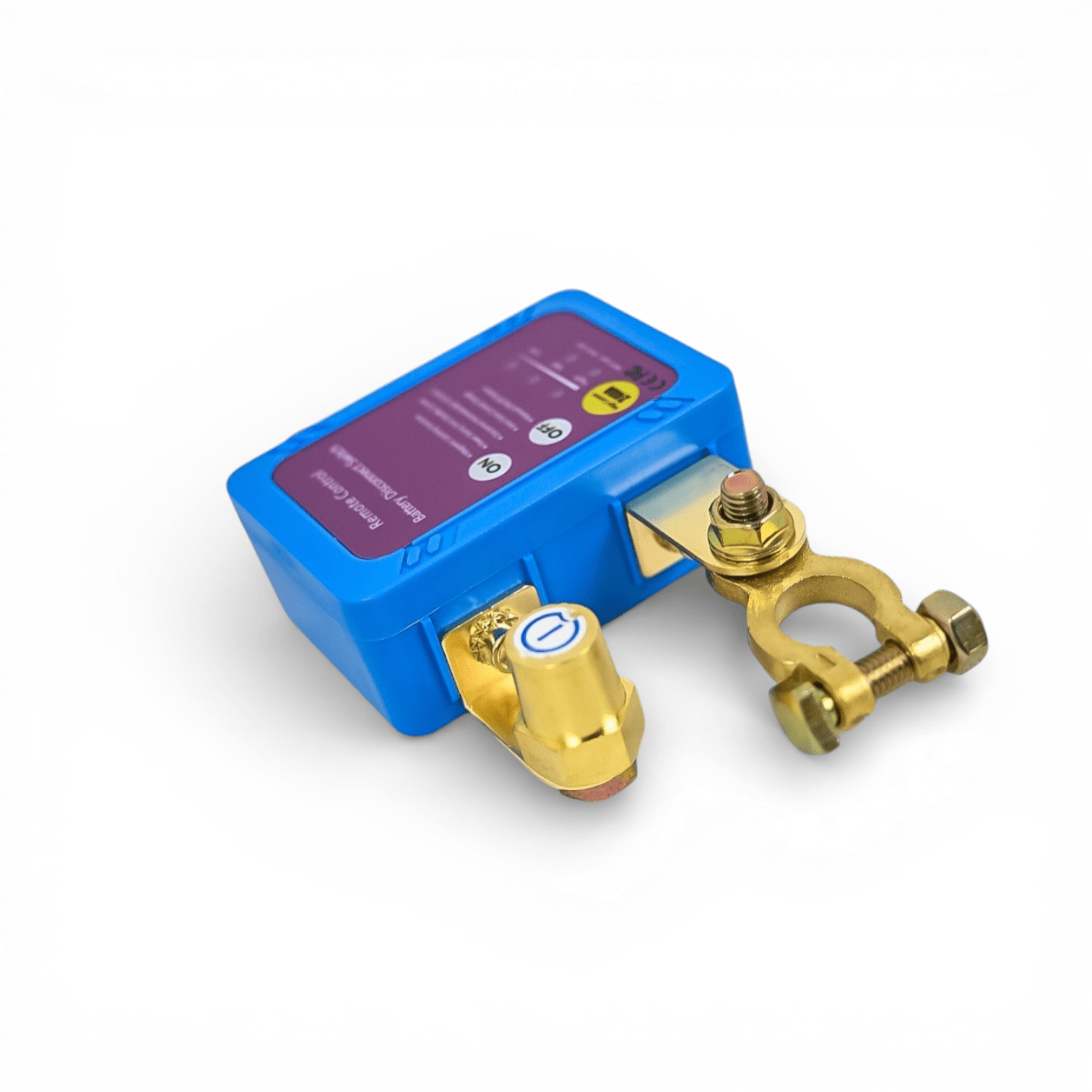 4x4 Equip Remote Control Battery Disconnector - Image 5