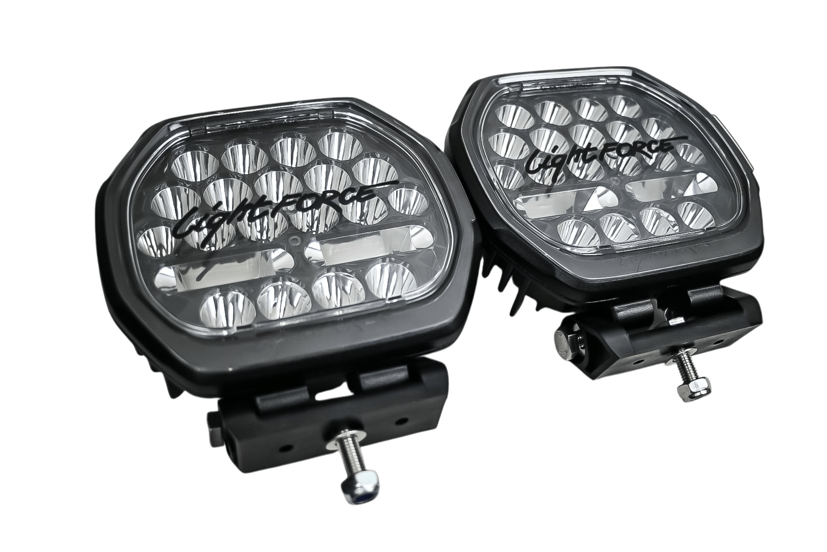 Lightforce Beast 190 LED Driving Light - Image 4