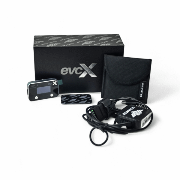 Ultimate 9 EVCX Throttle Controller