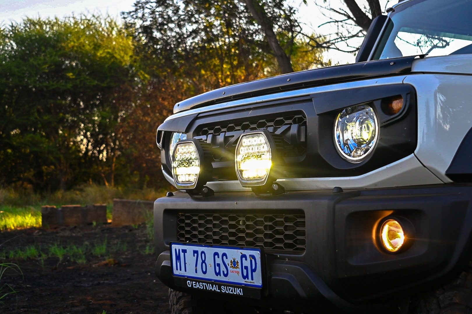 Lightforce Beast 190 LED Driving Light - Image 3