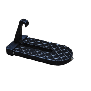 MeanGreen Black SUV Doorstep